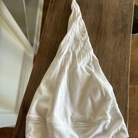 Burberry London White Plaid infant Unisex Boy Girl Cap Hat Designer 6-9 … - Picture 3 of 6